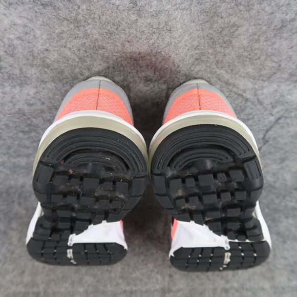 Nike Shoes Kids 4 Athletic Trainers Max Dynasty 2 Sneaker GS Running Active Grey - Picture 11 of 13